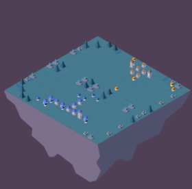 Lux AI Competition