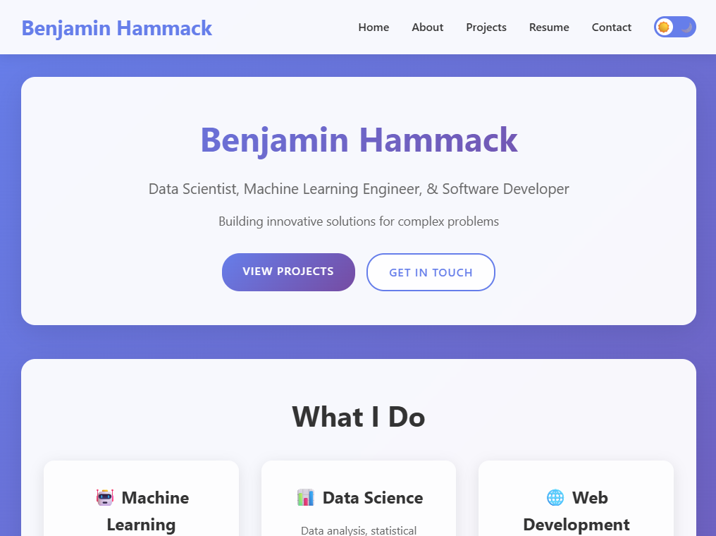 This Website!